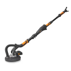 WEN 5 6369 Amp Corded Variable Speed Drywall Sander with 15 ft. Hose