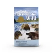 Taste of the Wild Pacific Stream Grain-Free with Smoke-Flavored Salmon Dry Dog Food, 28 lbs.
