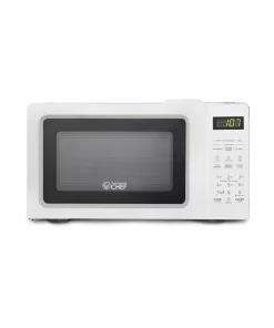 Commercial Chef Counter Top Microwave Oven, 0.7 Cubic Feet, White