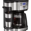 Hamilton Beach 12-Cup The Scoop Two Way Coffee Maker