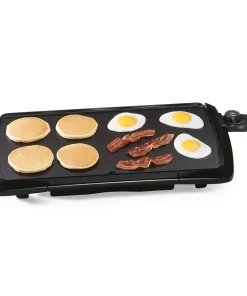 Presto 20" Cool-Touch Electric Griddle - 07030