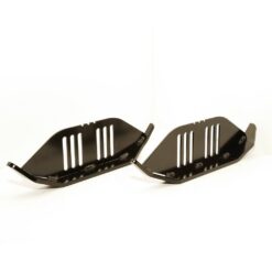 ARMORskids ASE0275 Heavy Duty Snow Blower Skid Shoes Fits 2-3/4 in. Slot Spacing (Set of 2)