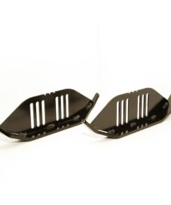 ARMORskids ASE0275 Heavy Duty Snow Blower Skid Shoes Fits 2-3/4 in. Slot Spacing (Set of 2)