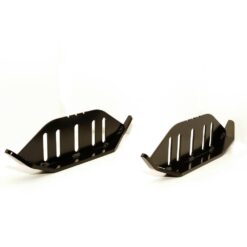 ARMORskids ASE0310 Heavy Duty Snow Blower Skid Shoes Fits 3 in. and 1 in. Slot Spacing (Set of 2)