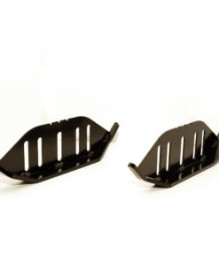 ARMORskids ASE0310 Heavy Duty Snow Blower Skid Shoes Fits 3 in. and 1 in. Slot Spacing (Set of 2)