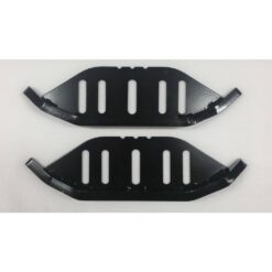 ARMORskids PRO3575 3.5 in. and 5.75 in. Pro Series Heavy Duty Snow Blower Skid Shoes Fits Slot Spacing (Set of 2)