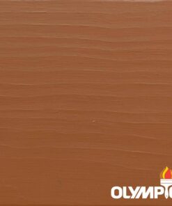 Olympic OLY225-05 Maximum 5 gal. Cedar Solid Color Exterior Stain and Sealant in One