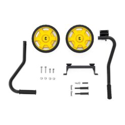 Champion Power Equipment 40065 Portable Generator Wheel Kit with Folding Handle and Never-Flat Tires