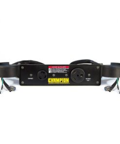 Champion Power Equipment 73500i 1600-Watt to 2000-Watt 30 Amp RV Ready Parallel Kit for Linking 2 Stackable Inverter Generators