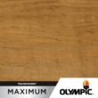 Olympic 56500A-05 Maximum 5 Gal. Clear Exterior Waterproofing Sealant Low VOC