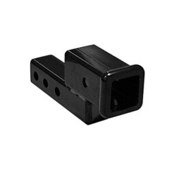 Home Plow by Meyer FHK45058 2 in. Receiver Hitch Extension with 2 in. Drop-Rise