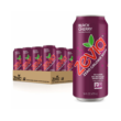 Zevia Zero Calorie Soda, Black Cherry, 16 Ounce Cans (Pack of 12)