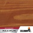Olympic OLY704-05 Maximum 5 Gal. Redwood Semi-Transparent Exterior Stain and Sealant in One Low VOC