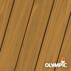 Olympic OLY700-05 Maximum 5 gal. Sierra Semi-Transparent Exterior Stain and Sealant in One Low VOC