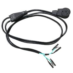 Sportsman 807790 4,000-Watt 30 Amp Parallel Cable Kit