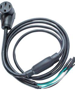 Sportsman 807806 6,000-Watt to 5,600-Watt 50 Amp Parallel Cable Kit