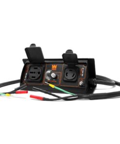 WEN GNA50i 50 Amp 6000-Watt Parallel Connection Kit for Inverter Generators
