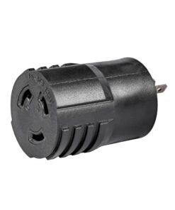Westinghouse 30196A 30 Amp 120-Volt 5-20P to L5-30R Generator Plug Adapter