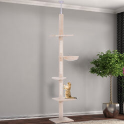 102" Wilhelmina Cat Tree or Condo