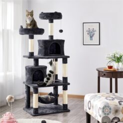 62.2" Siegfried Cat Tree