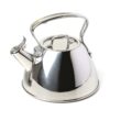All-Clad Specialty 2 qt. Stainless Steel Whistling Stovetop Kettle All-Clad Specialty 2 qt. Stainless Steel Whistling Stovetop Kettle