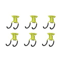 RYOBI STM805-6 LINK Utility Hook (6-Pack)