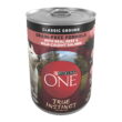 Purina One True Instinct Classic Ground Wet Dog Food, 13 oz Cans (12 Pack)