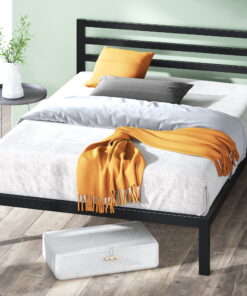 Zinus Mia 38” Metal Platform Bed Frame