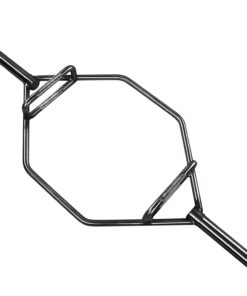 BalanceFrom Olympic 2-Inch Hex Weight Lifting Trap Bar, 1000-Pound Capacity