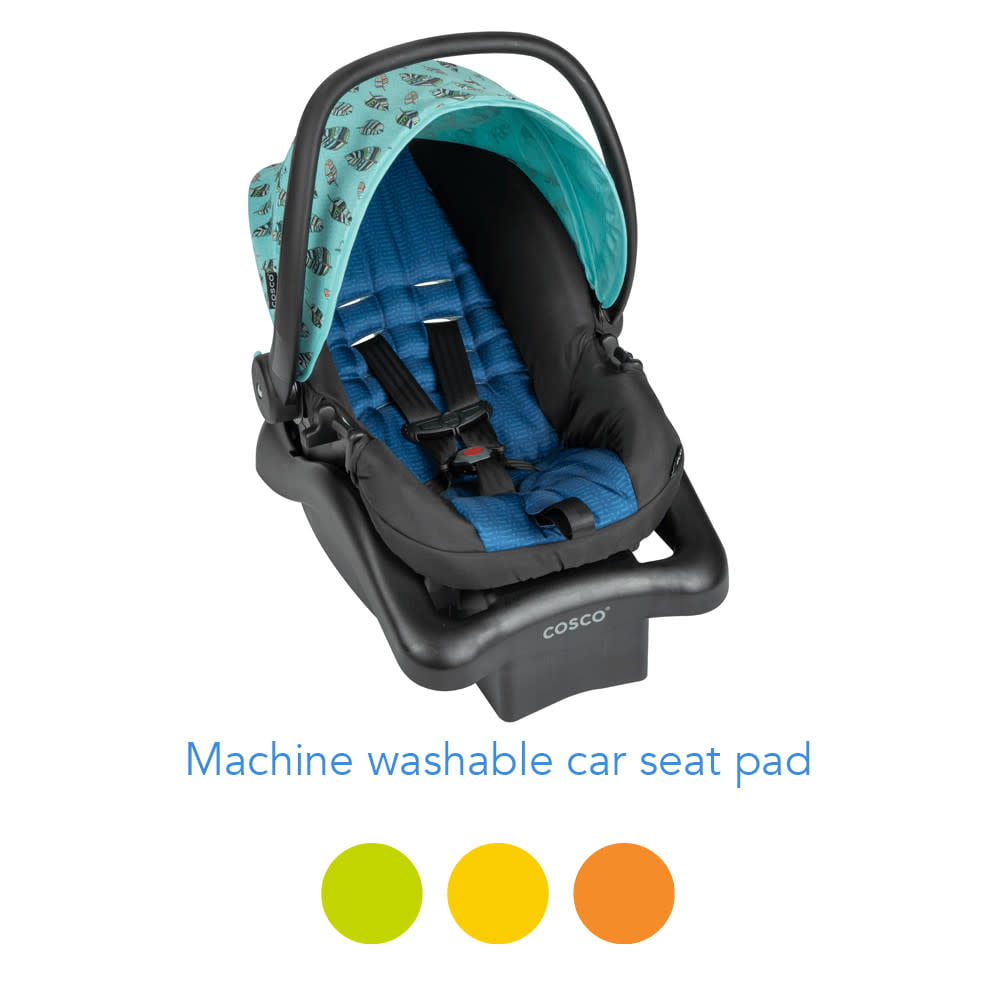 Hmpsazamgarh Cosco Light N Comfy Dx Infant Car Seat Cosco Lift