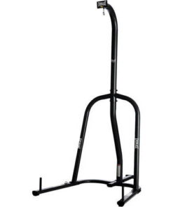 Everlast Single-Station Heavy Bag Stand, Black