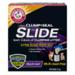 Arm & Hammer SLIDE Easy Clean-Up Multi-Cat Clumping Cat Litter, 28lb