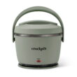 Crockpot Electric Lunch Box, Portable Food Warmer for On-the-Go, 20-Ounce, Moonshine Green