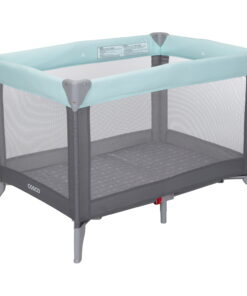 Cosco Funsport Portable Compact Baby Play Yard, Gray Arrows