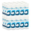 Boardwalk Kitchen Roll Towel, 30 Rolls/Carton, 85 Sheets/roll, 2-ply, 11 x 9, White