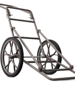 Costway New Deer Cart Game Hauler Utility Gear Dolly Cart Hunting Accessories - 500 LB