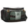 Okeechobee Fats Small Soft-Sided Tackle Bag with 2 Medium Utility Lure Box Storage Containers