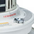 Sengoku KeroHeat 23,500 BTU Indoor & Outdoor Convection Kerosene Heater