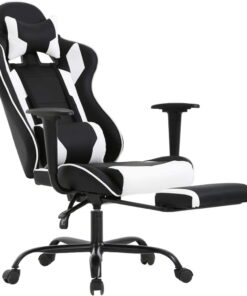 Gaming Chair Racing Style High-Back Office Chair Ergonomic Swivel Chair