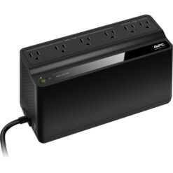 APC UPS 450VA Battery Backup Surge Protector, BN450M Backup Battery Power Supply