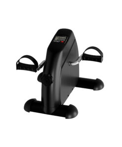 Wakeman Fitness Under Desk Bike and Pedal Exerciser with Calorie Counter