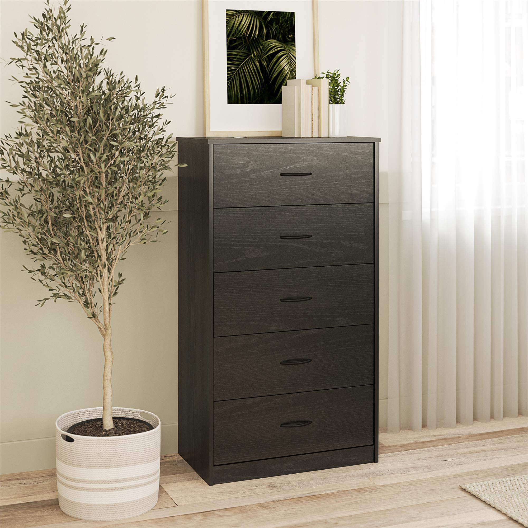 mainstays dresser My Depot 8 Drawer Dresser, White main image 1