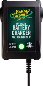 Battery Tender 0.75-Amp 12-Volt Car Battery Charger