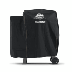 Pit Boss Lexington Grill Cover, Heavy Duty Weather Resistant Pellet Grill Cover