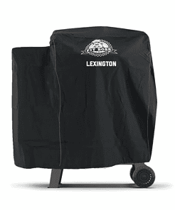 Pit Boss Lexington Grill Cover, Heavy Duty Weather Resistant Pellet Grill Cover