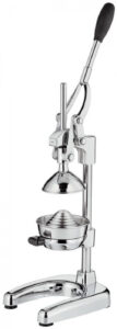 Cilio Commercial Silver Citrus Juicer Hand Press Fruit Extractor Stainless Steel Cilio Commercial Silver Citrus Juicer Hand Press Fruit Extractor Stainless Steel 2