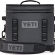 YETI Hopper Flip 12 Portable Soft Cooler - Charcoal 5