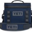 YETI Hopper Flip 8 Portable Soft Cooler - Navy 3