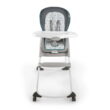 Ingenuity Trio 3-in-1 High Chair, Toddler Chair, and Booster, For Ages 6 Months and Up, Unisex - Nash Ingenuity Trio 3-in-1 High Chair, Toddler Chair, and Booster, For Ages 6 Months and Up, Unisex - Nash