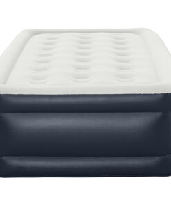 Bestway Comfort Quest 18" Twin Air Mattress with Built-in Pump